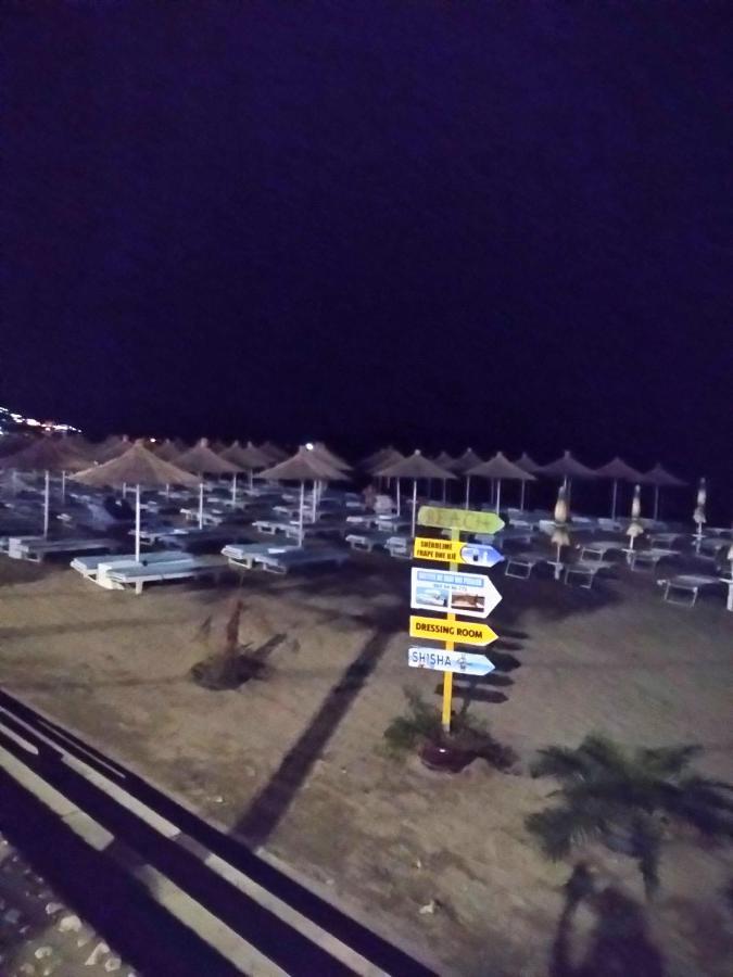 Sarah Appartamento Vlorë Esterno foto