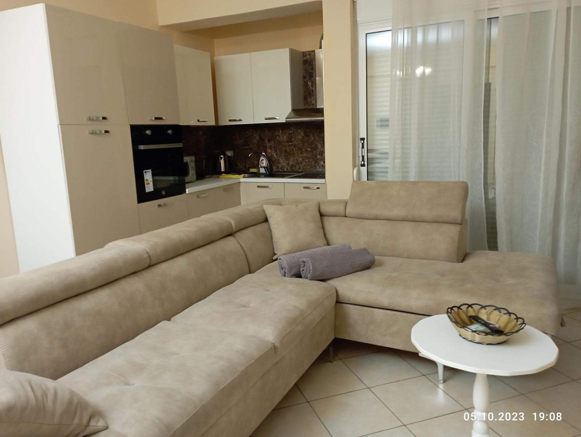 Sarah Appartamento Vlorë Esterno foto