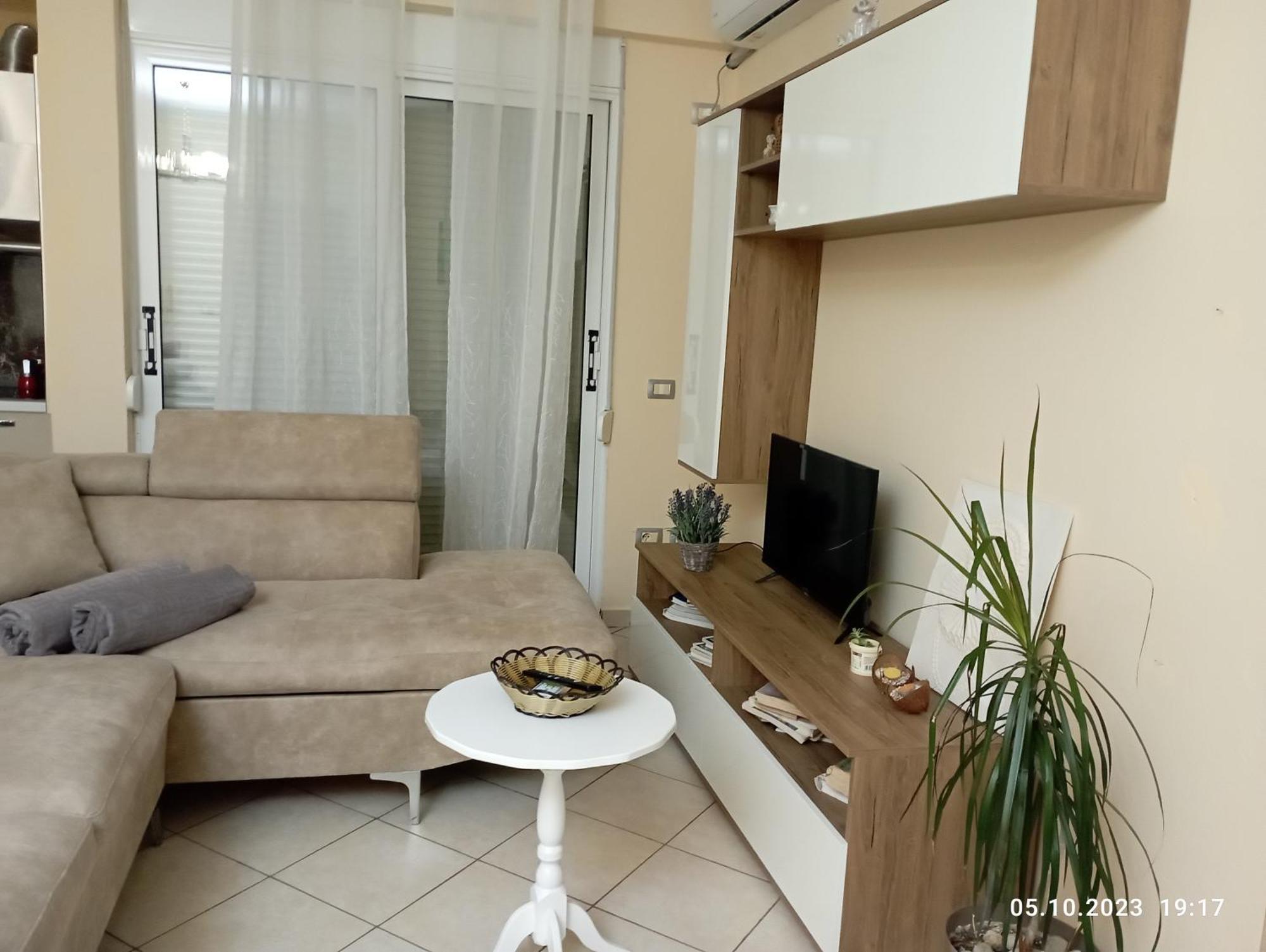 Sarah Appartamento Vlorë Esterno foto